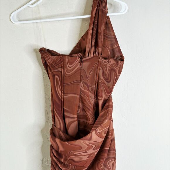 House of CB Clementine Cutout Mini Dress - Picture 3 of 6